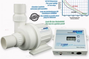 Universal BLDC Kreiselpumpe UP 11000 electronic V24